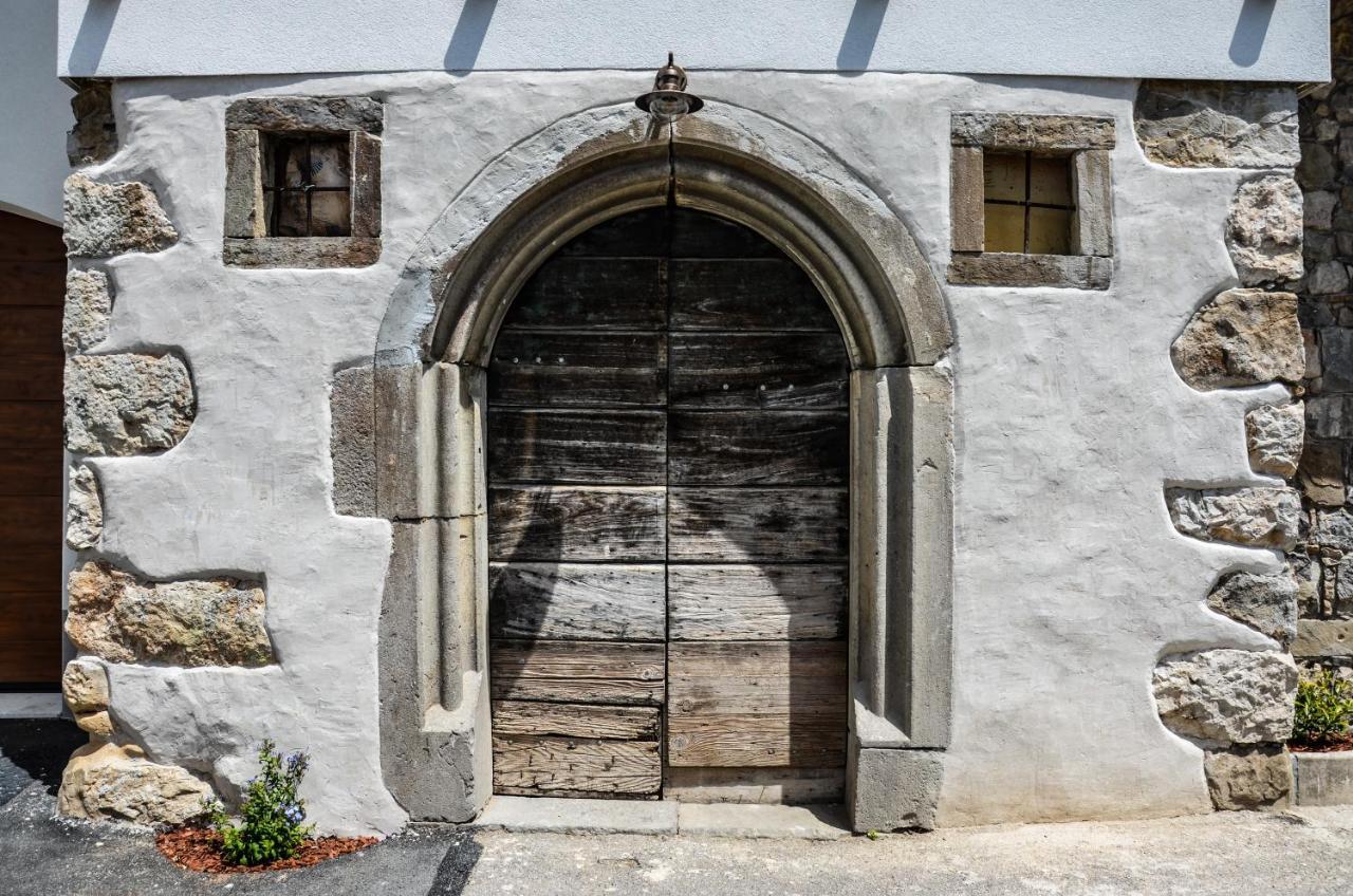 Apartmaji Tanto Malovse Crnice Esterno foto