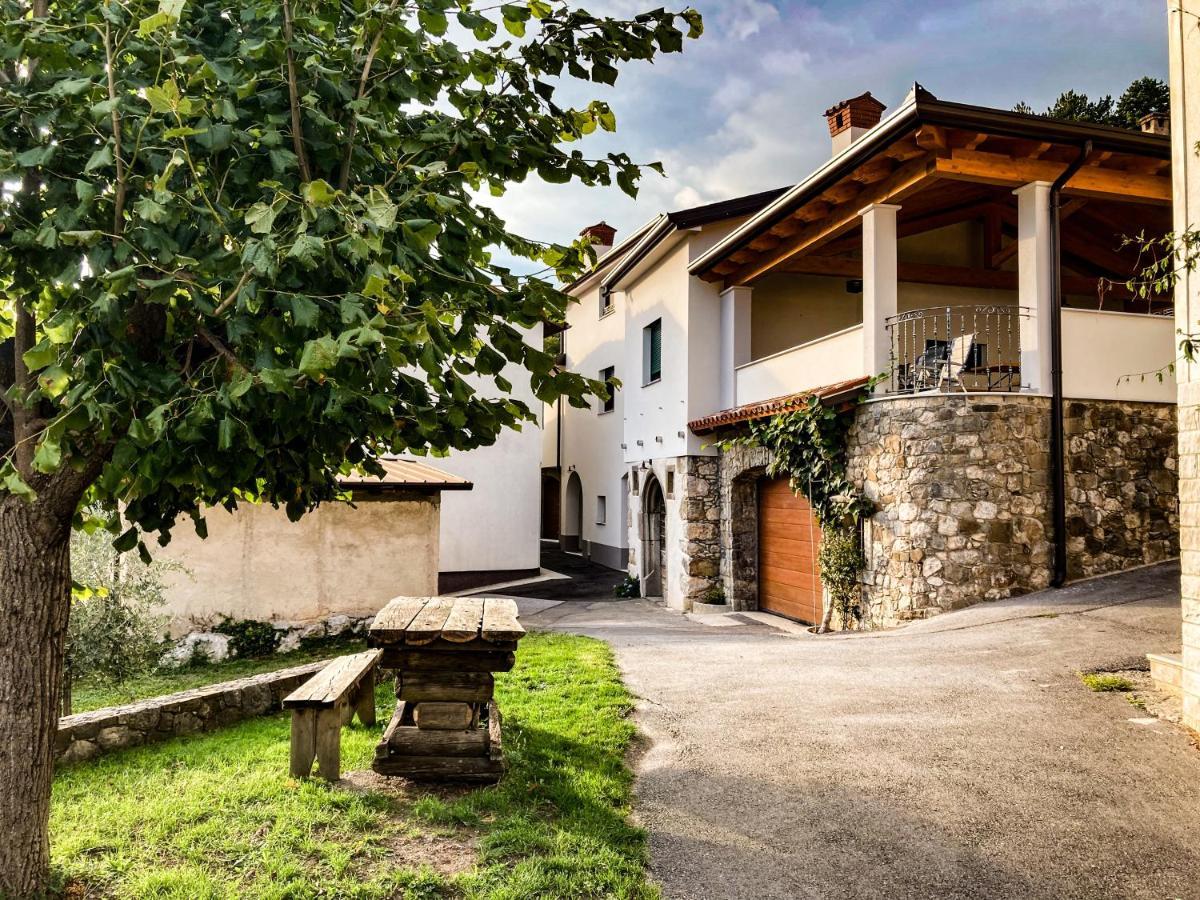 Apartmaji Tanto Malovse Crnice Esterno foto